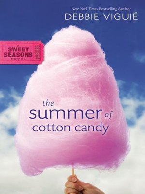 cover image of The Summer of Cotton Candy
